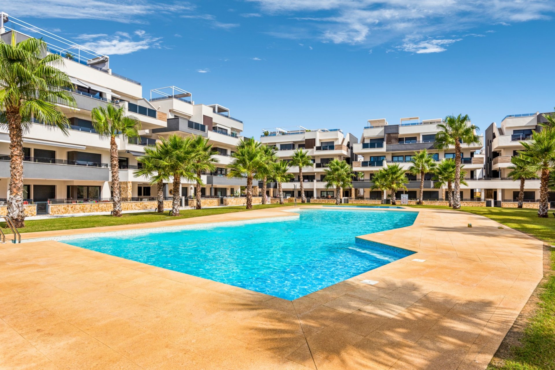 Перепродаж - Апартаменти - Orihuela Costa - La Florida