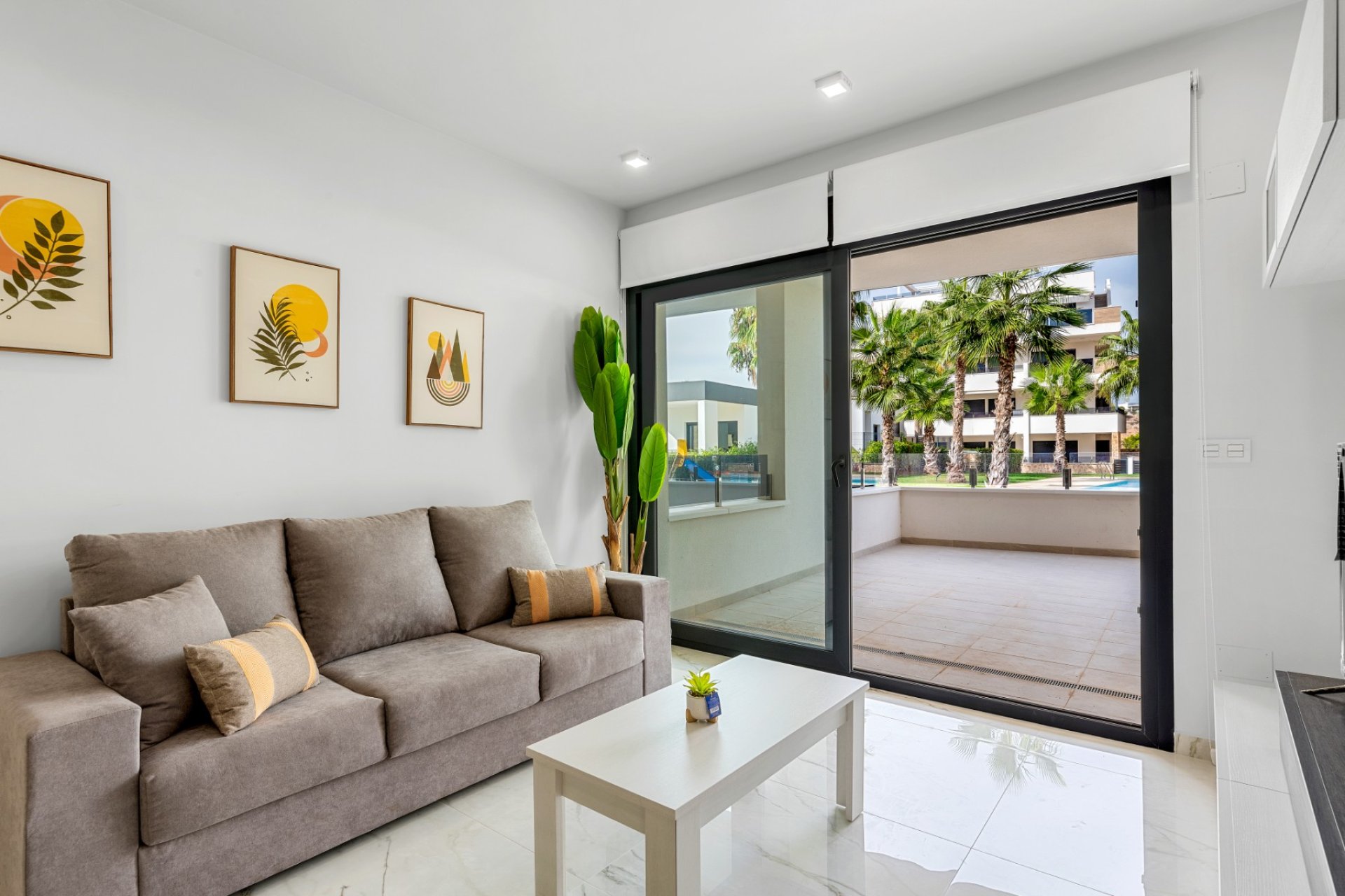 Перепродаж - Апартаменти - Orihuela Costa - La Florida