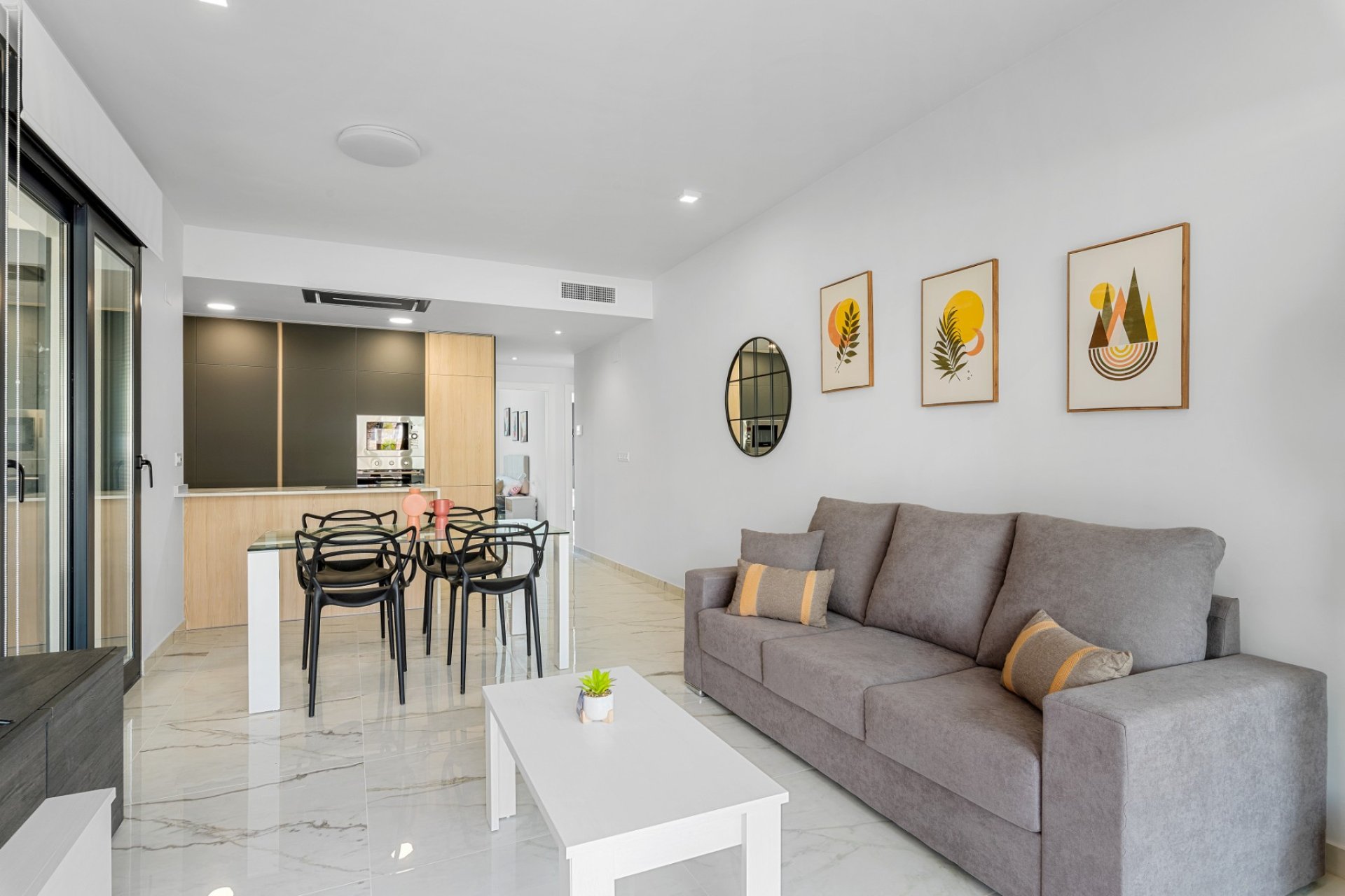 Перепродаж - Апартаменти - Orihuela Costa - La Florida