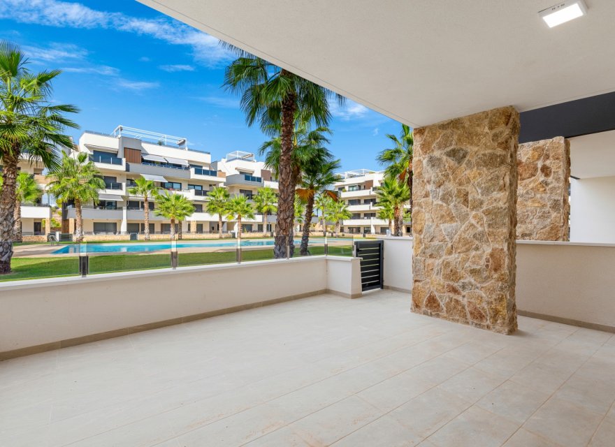 Перепродаж - Апартаменти - Orihuela Costa - La Florida