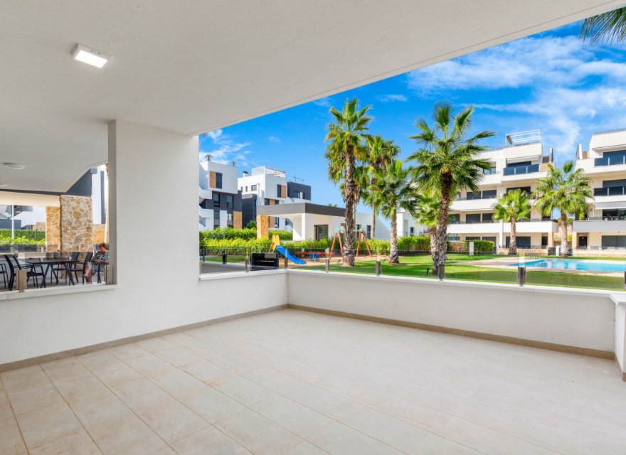 Перепродаж - Апартаменти - Orihuela Costa - La Florida