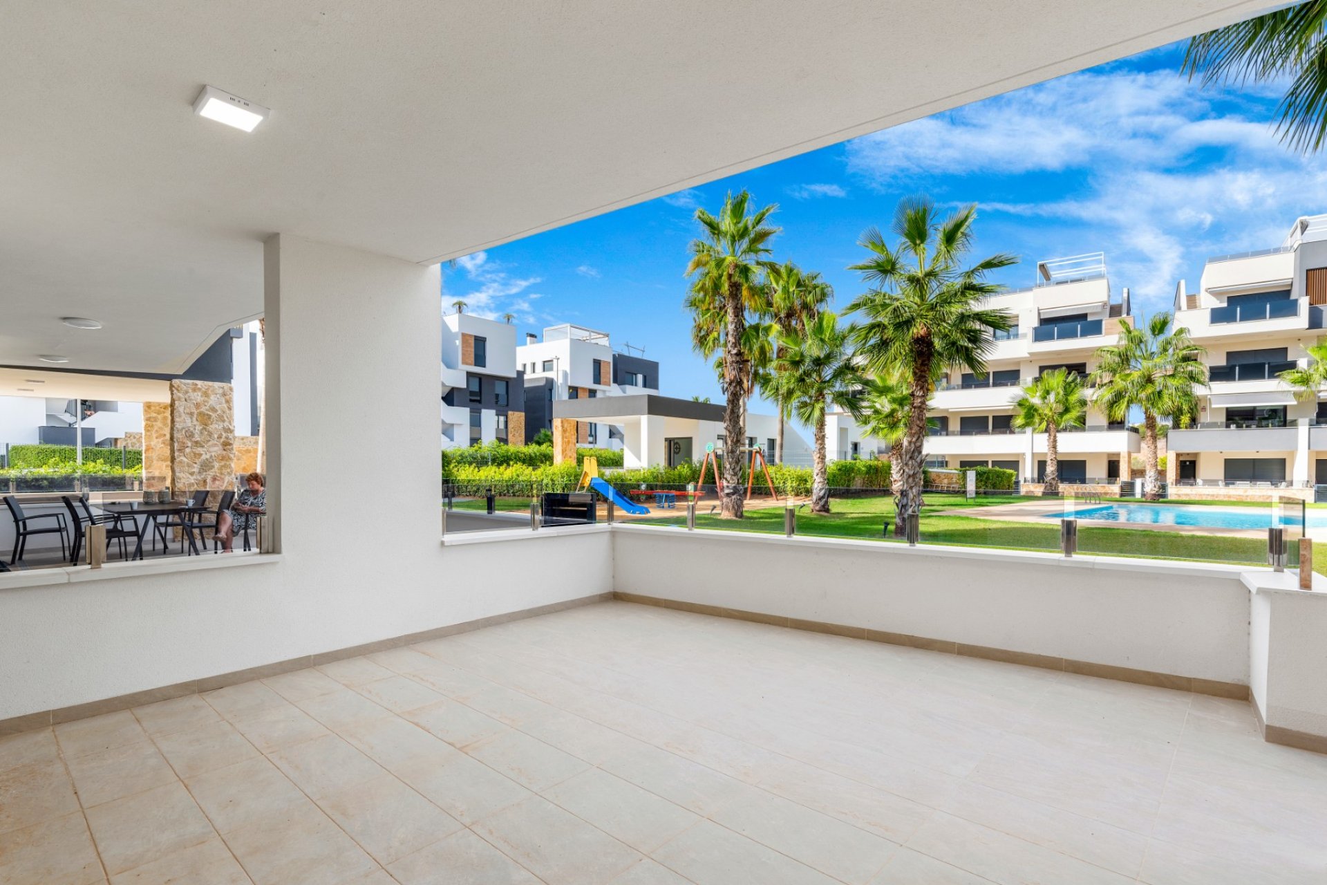 Перепродаж - Апартаменти - Orihuela Costa - La Florida