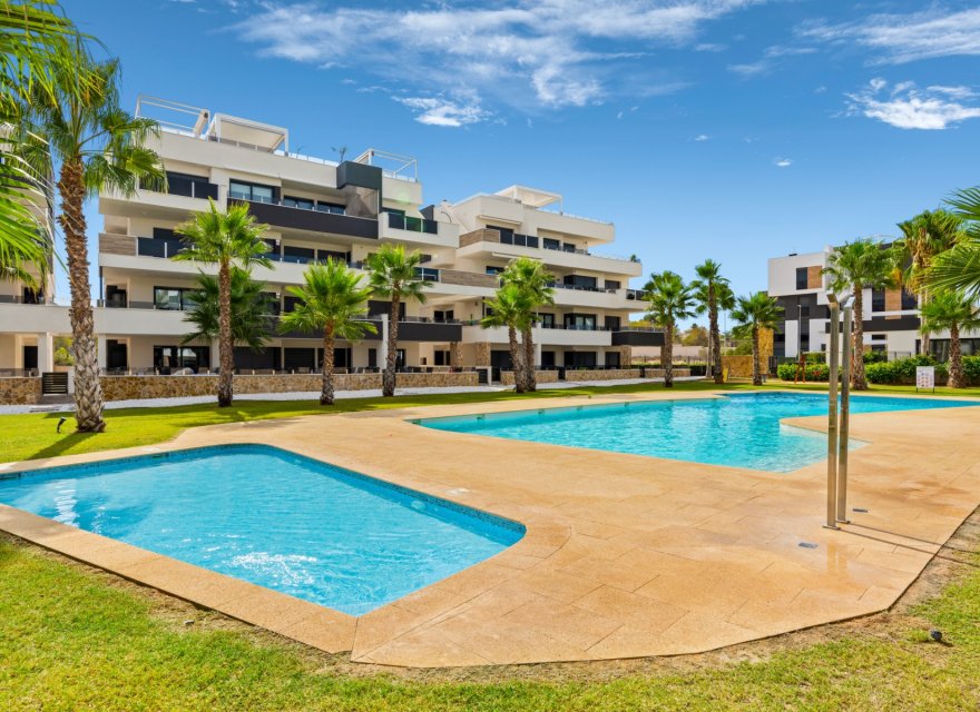 Перепродаж - Апартаменти - Orihuela Costa - La Florida