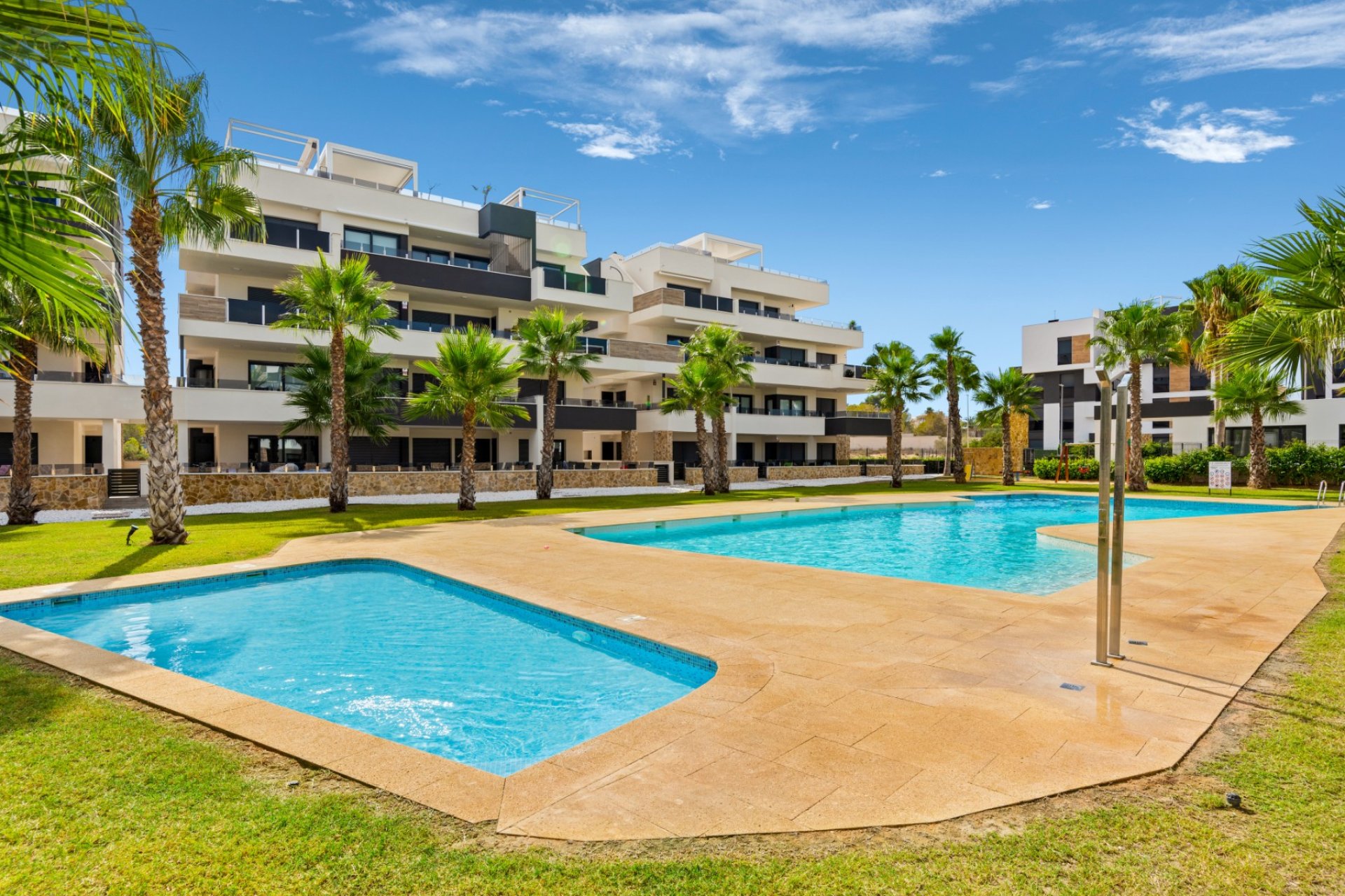 Перепродаж - Апартаменти - Orihuela Costa - La Florida