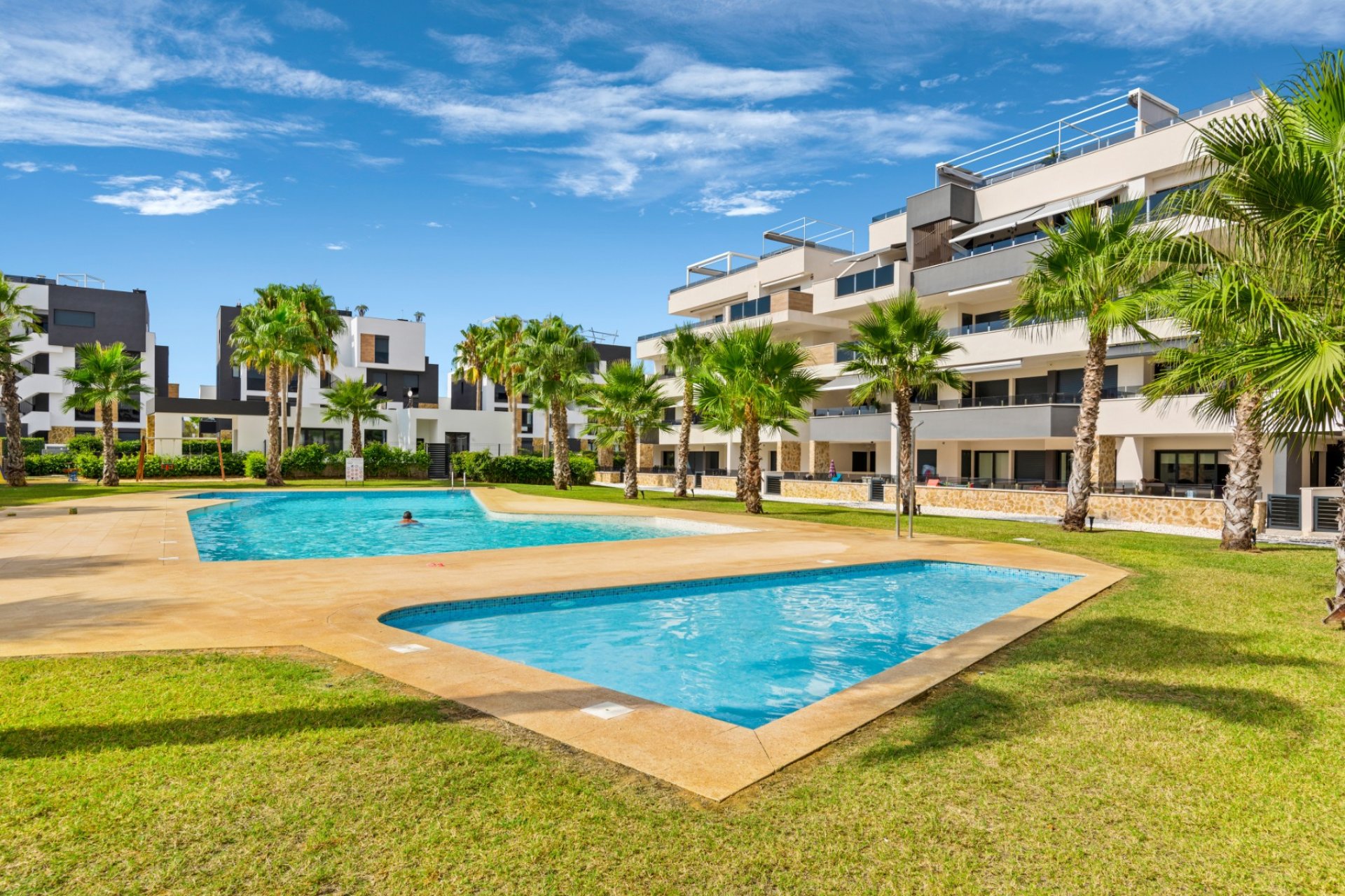 Перепродаж - Апартаменти - Orihuela Costa - La Florida