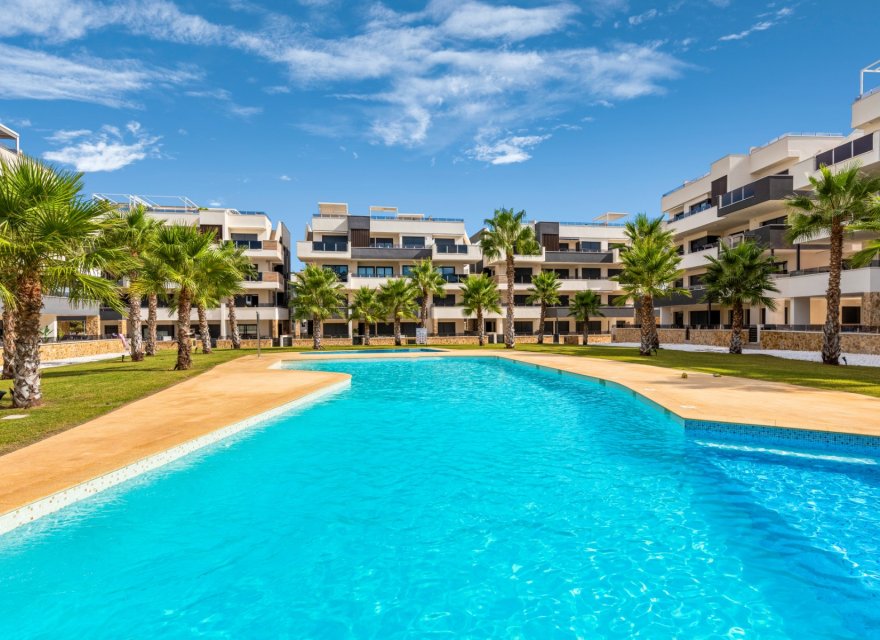 Перепродаж - Апартаменти - Orihuela Costa - La Florida