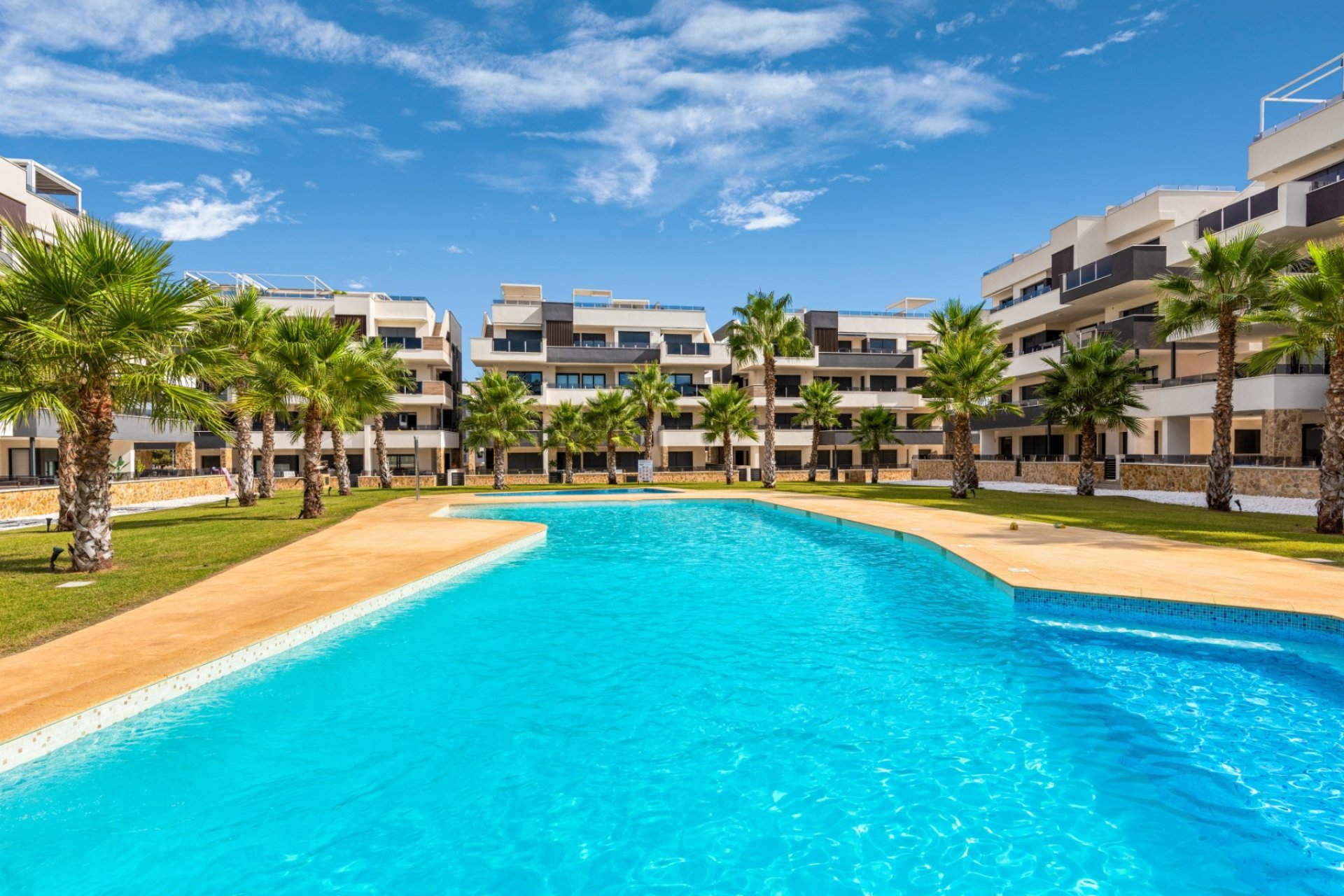 Перепродаж - Апартаменти - Orihuela Costa - La Florida