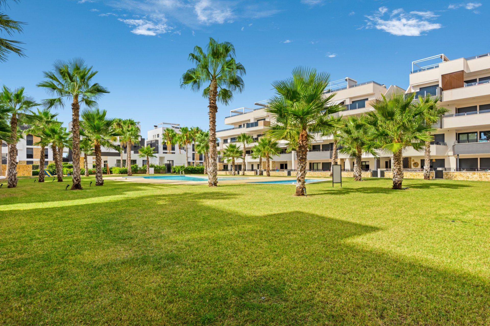 Перепродаж - Апартаменти - Orihuela Costa - La Florida