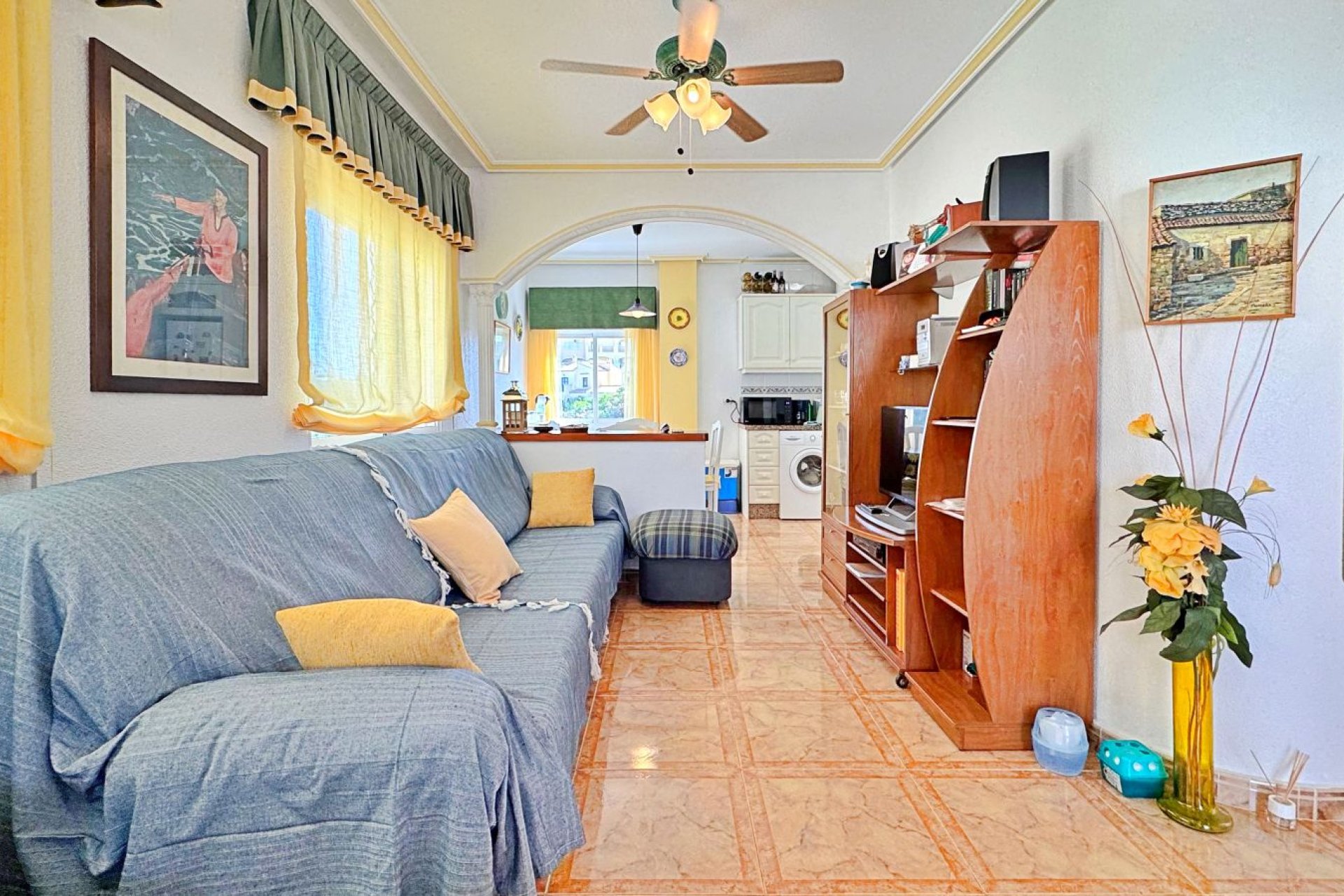 Перепродаж - Апартаменти - Orihuela Costa - La Zenia