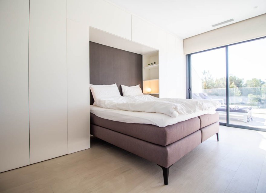 Перепродаж - Апартаменти - Orihuela Costa - Las Colinas Golf*