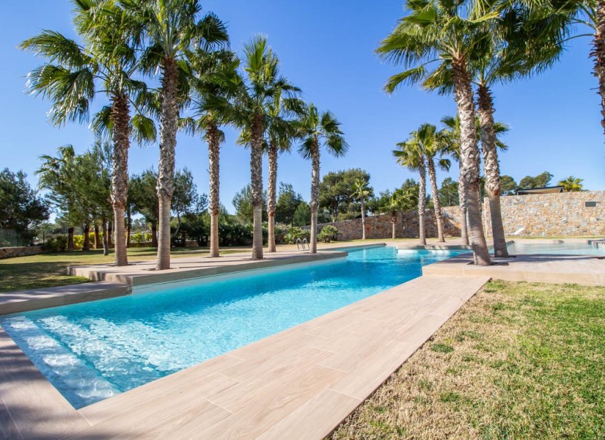 Перепродаж - Апартаменти - Orihuela Costa - Las Colinas Golf*