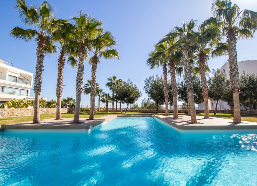 Перепродаж - Апартаменти - Orihuela Costa - Las Colinas Golf*