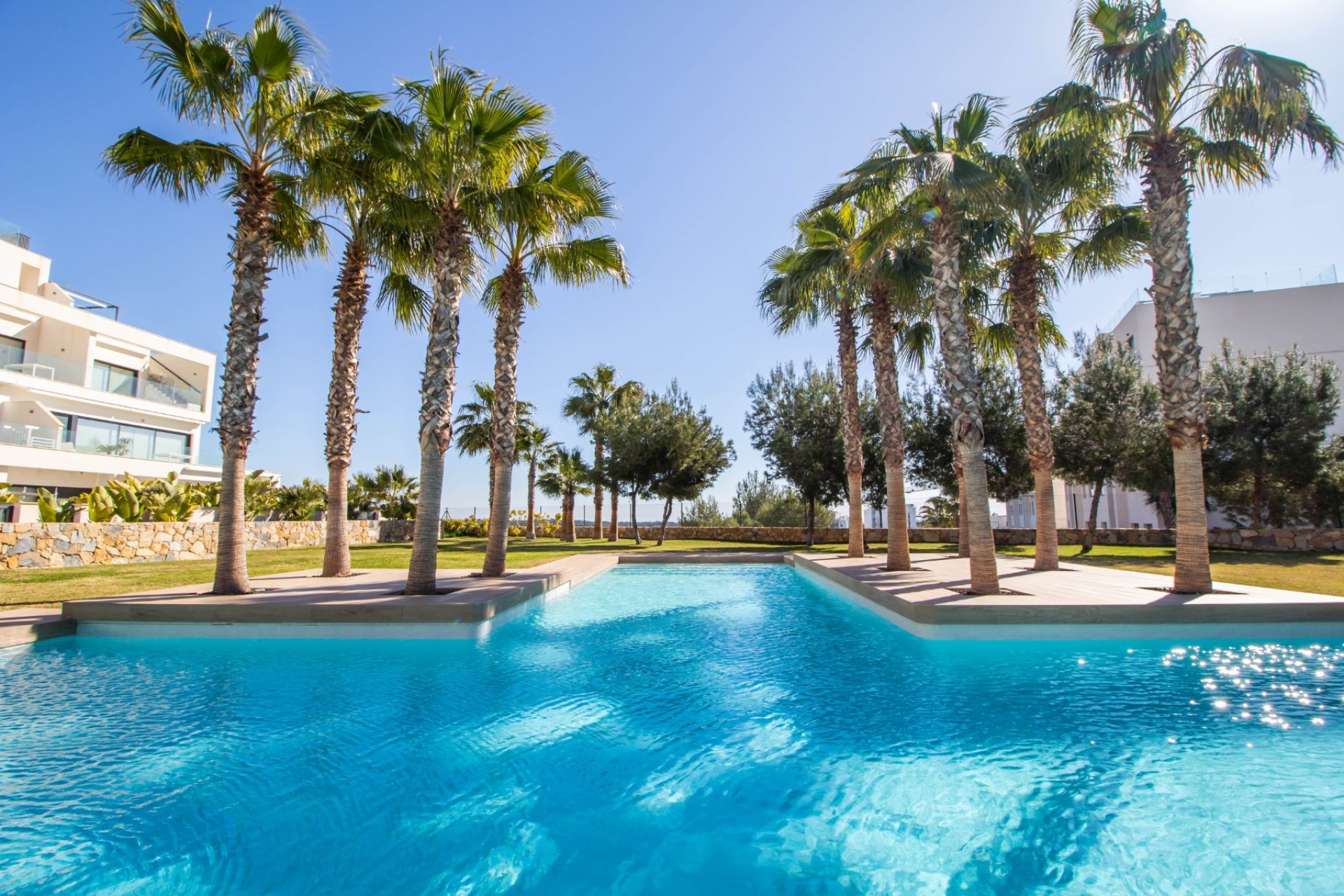 Перепродаж - Апартаменти - Orihuela Costa - Las Colinas Golf