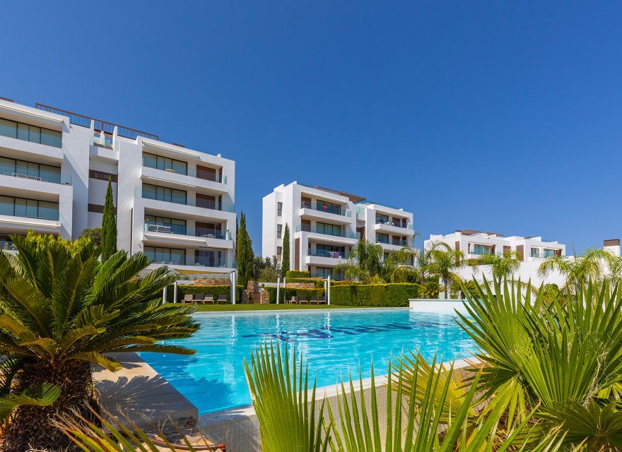 Перепродаж - Апартаменти - Orihuela Costa - Las Colinas Golf