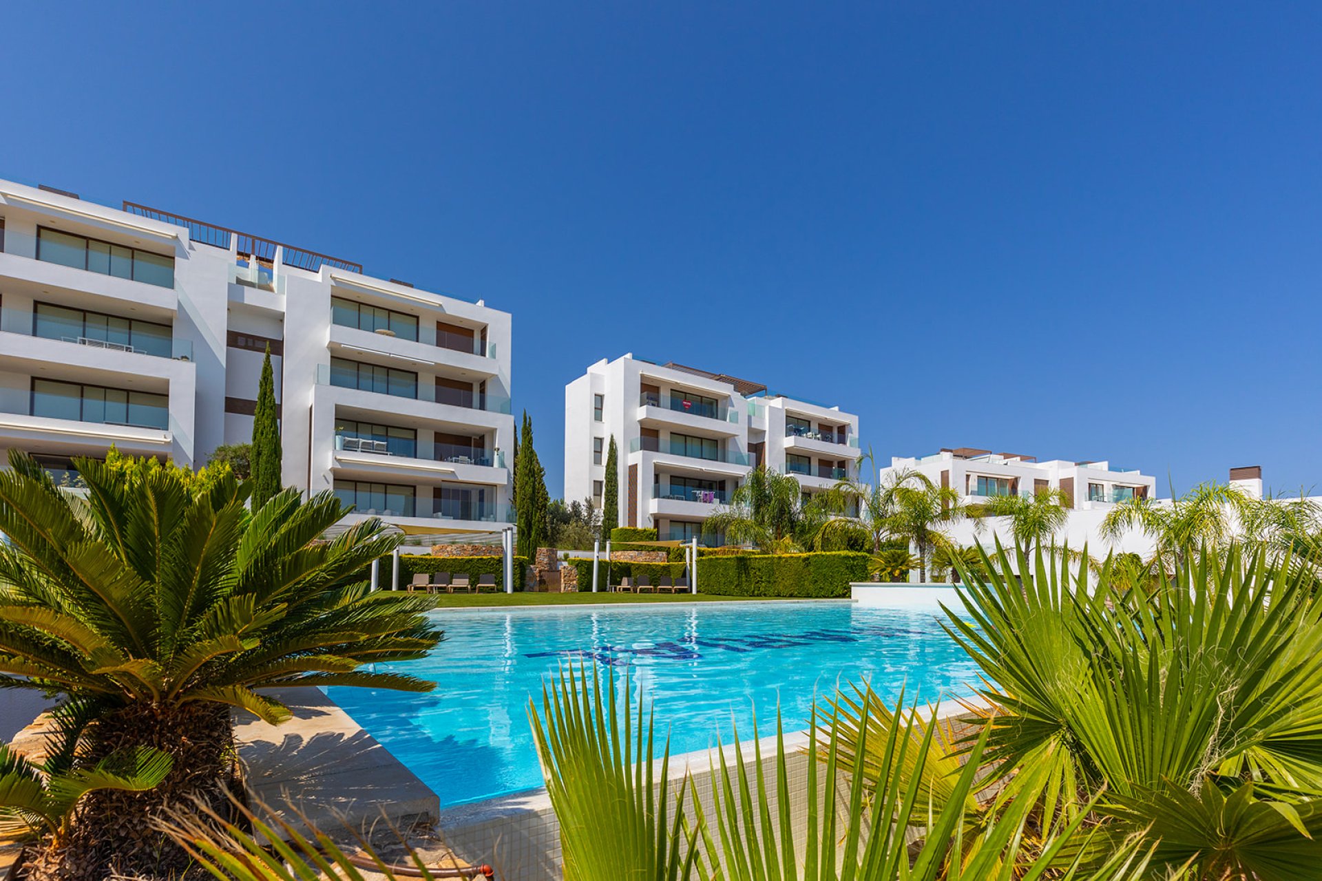 Перепродаж - Апартаменти - Orihuela Costa - Las Colinas Golf