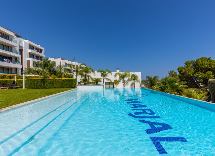 Перепродаж - Апартаменти - Orihuela Costa - Las Colinas Golf