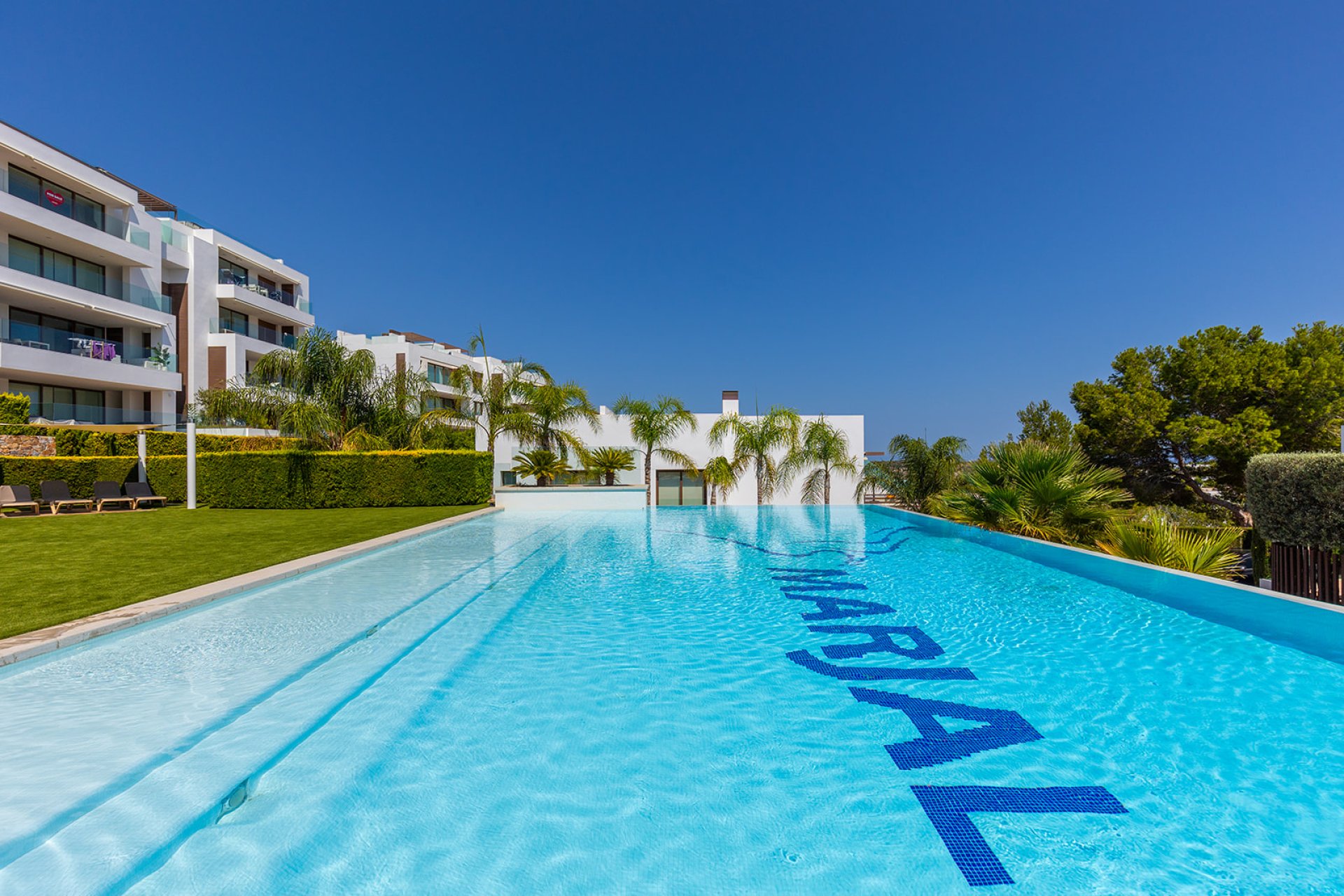 Перепродаж - Апартаменти - Orihuela Costa - Las Colinas Golf