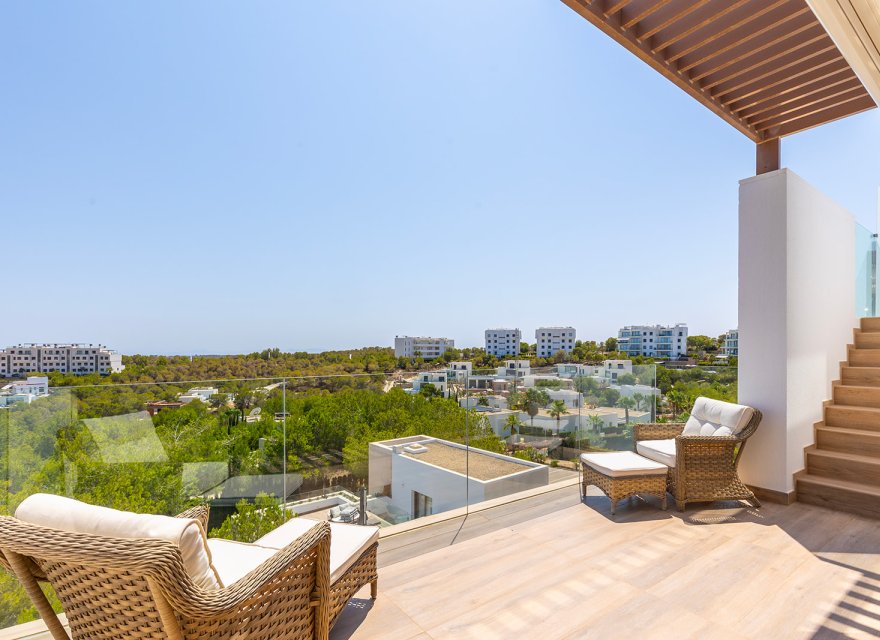 Перепродаж - Апартаменти - Orihuela Costa - Las Colinas Golf