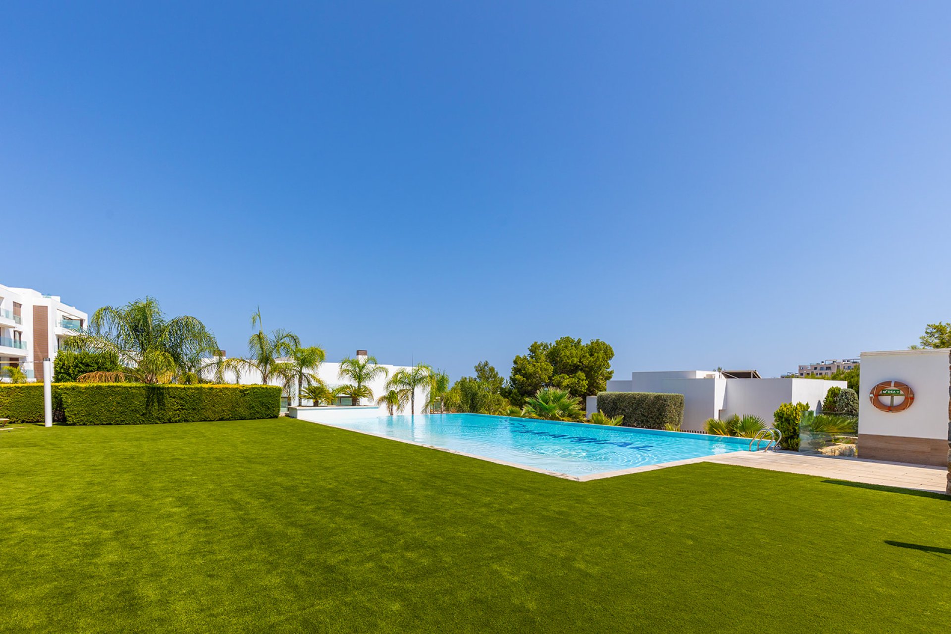 Перепродаж - Апартаменти - Orihuela Costa - Las Colinas Golf