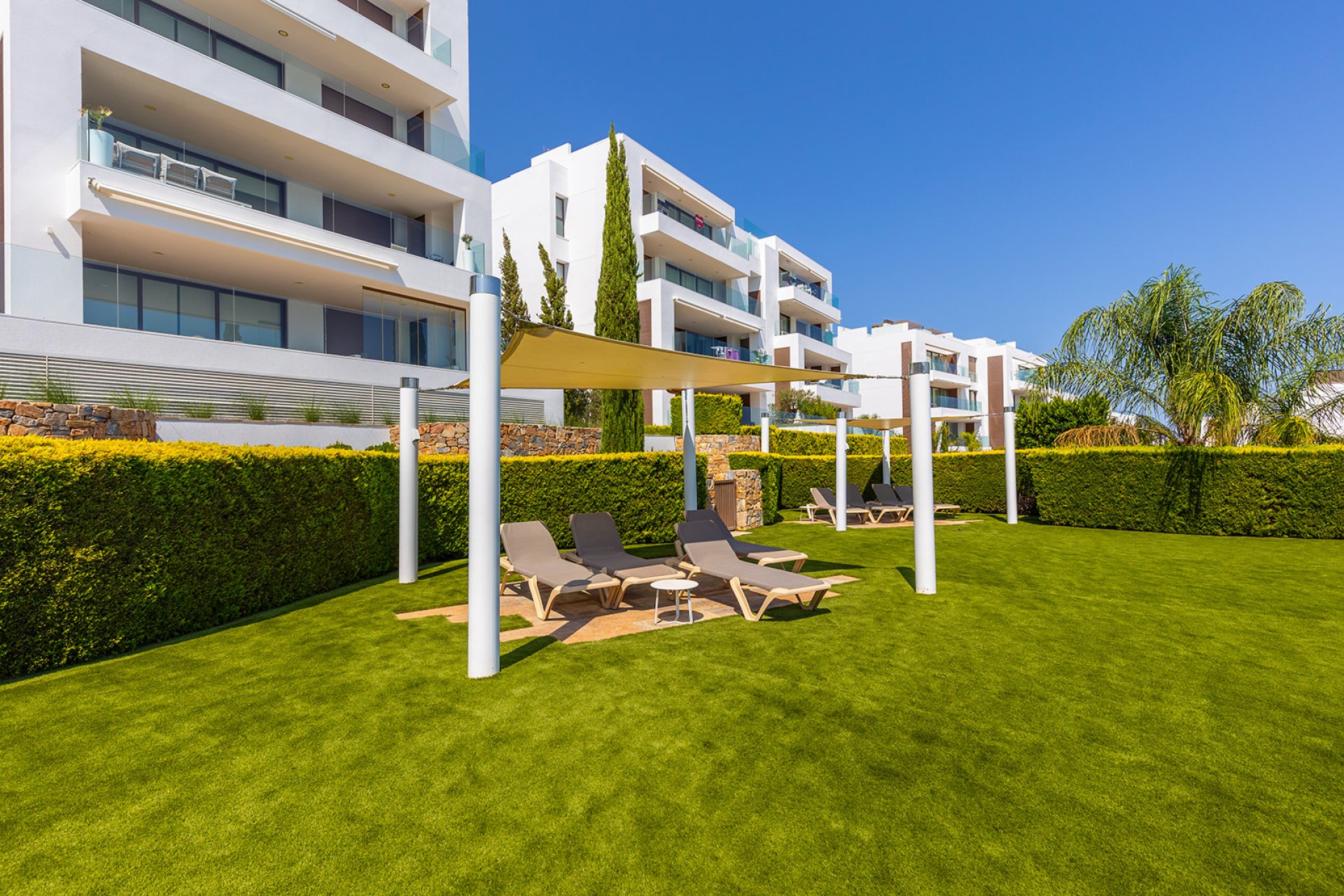 Перепродаж - Апартаменти - Orihuela Costa - Las Colinas Golf