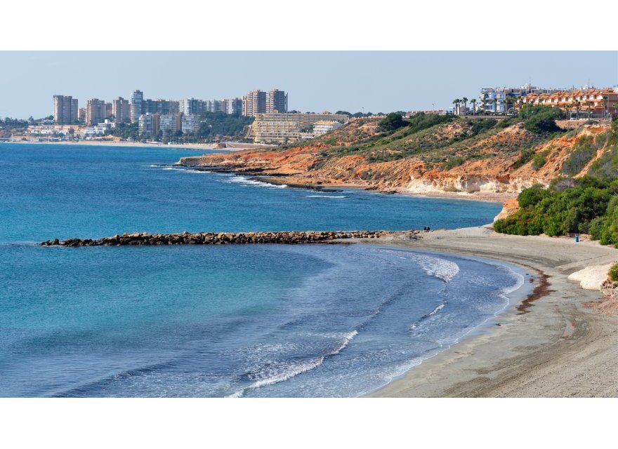 Перепродаж - Апартаменти - Orihuela Costa - Lomas De Cabo Roig