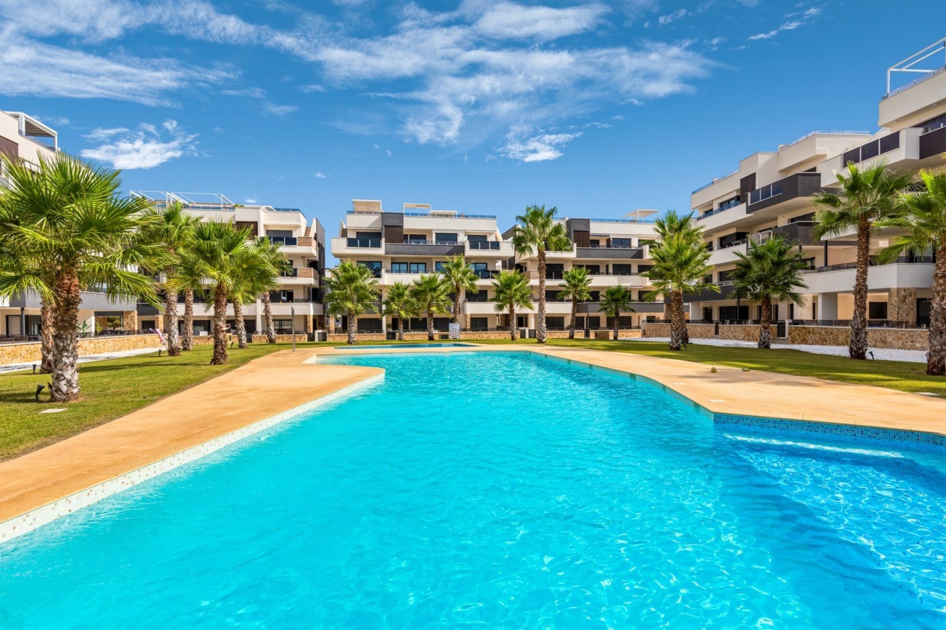 Перепродаж - Апартаменти - Orihuela Costa - Los Altos