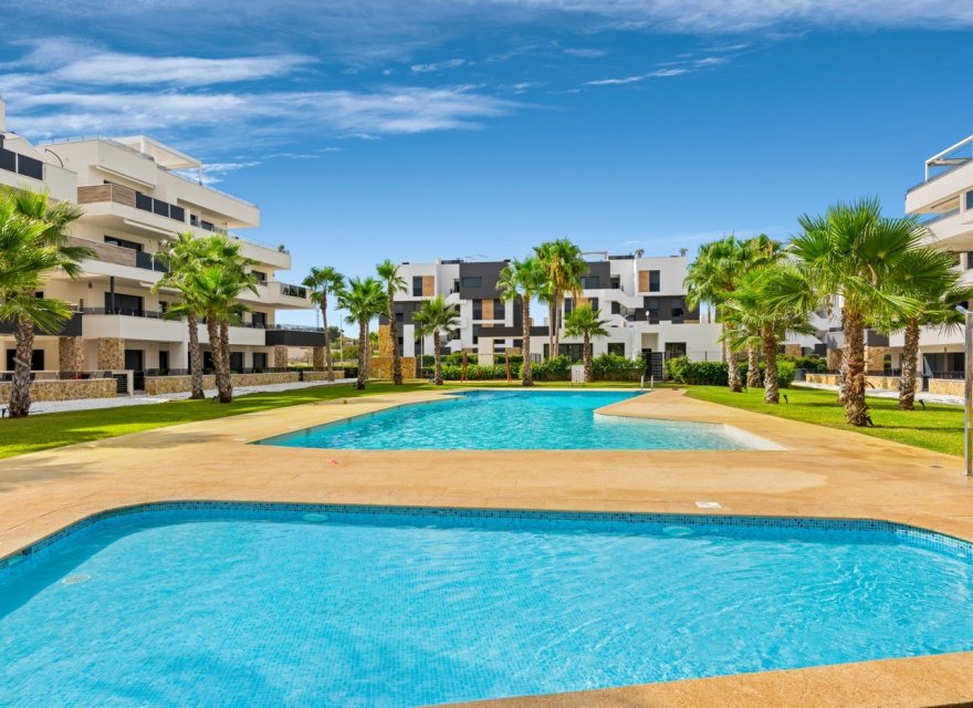 Перепродаж - Апартаменти - Orihuela Costa - Los Altos