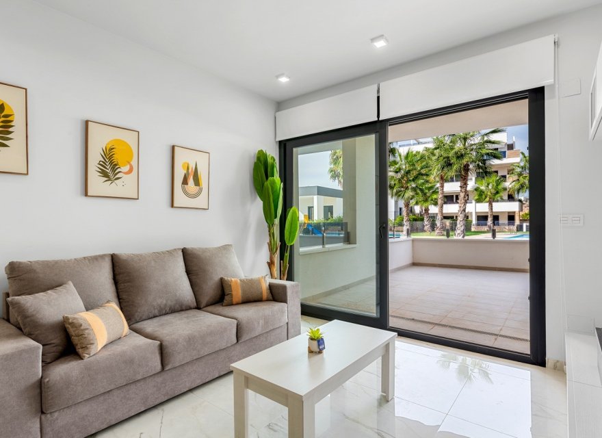 Перепродаж - Апартаменти - Orihuela Costa - Los Altos