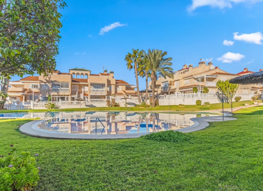 Перепродаж - Апартаменти - Orihuela Costa - Los Altos