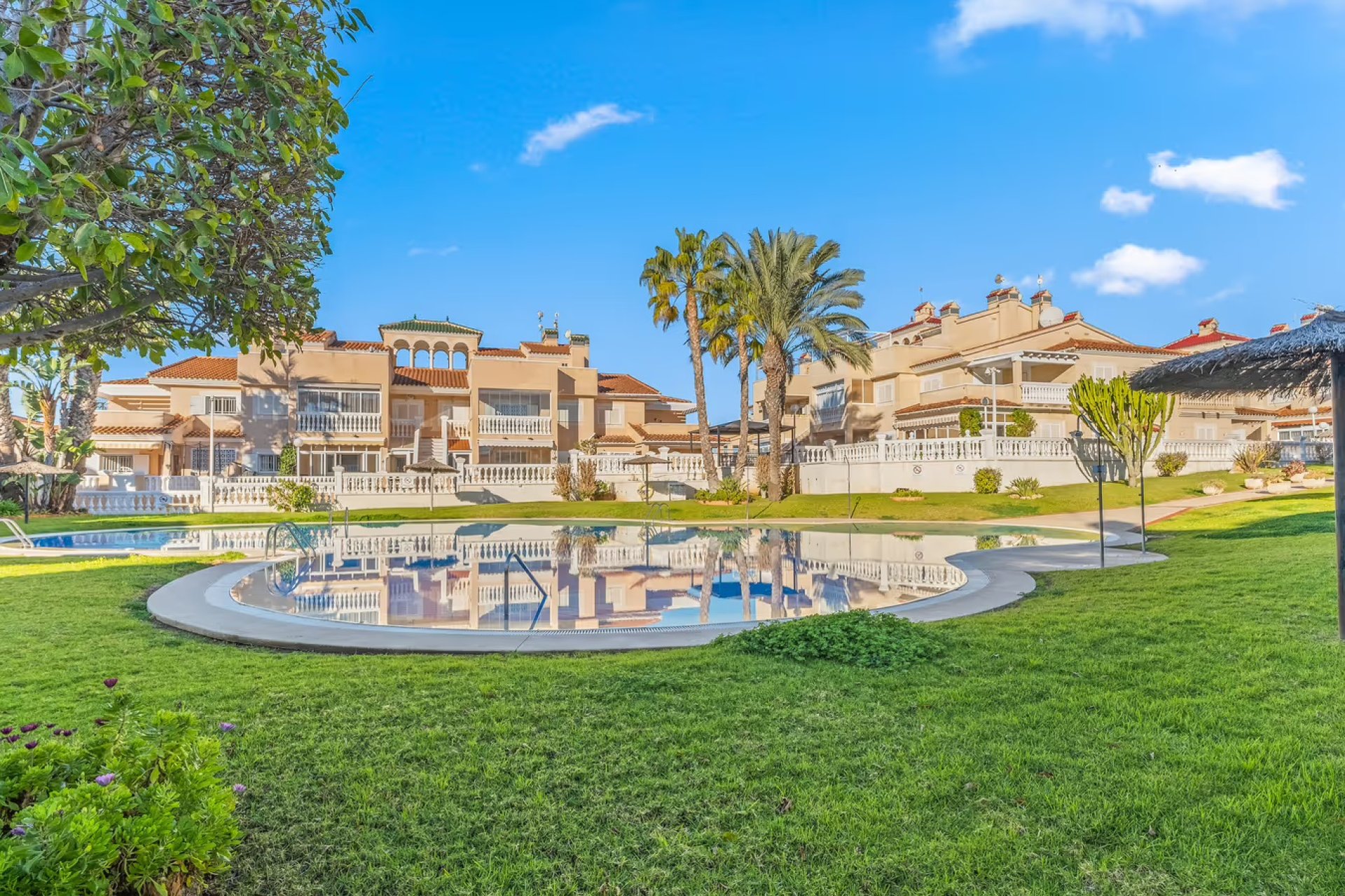 Перепродаж - Апартаменти - Orihuela Costa - Los Altos