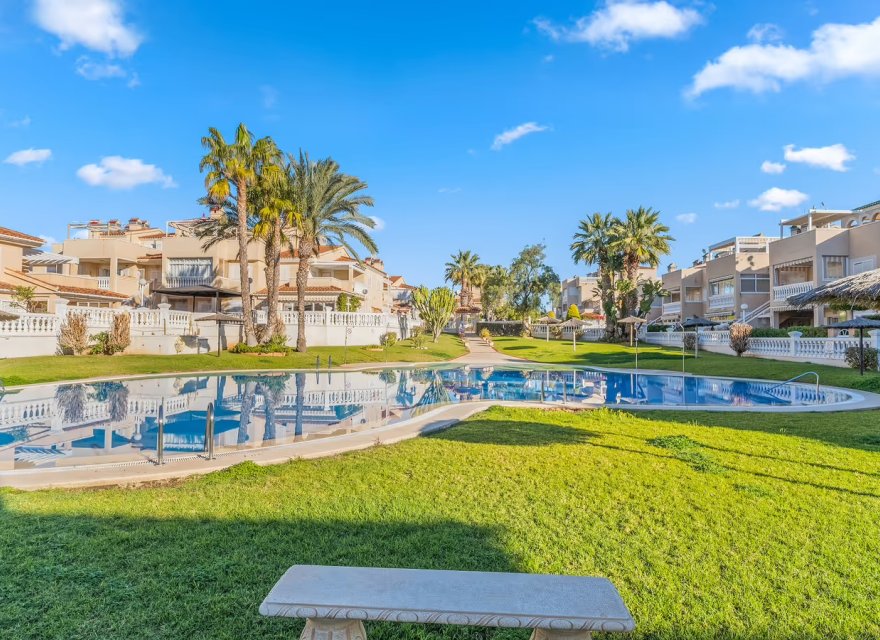 Перепродаж - Апартаменти - Orihuela Costa - Los Altos