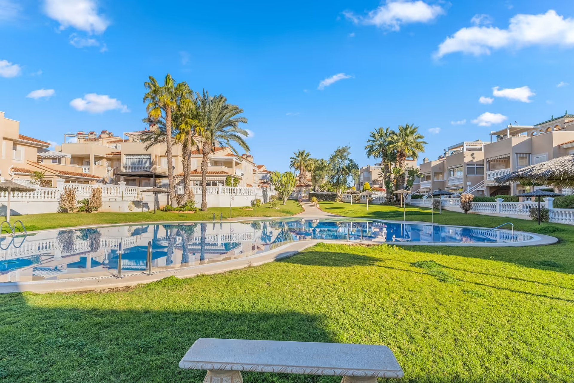 Перепродаж - Апартаменти - Orihuela Costa - Los Altos