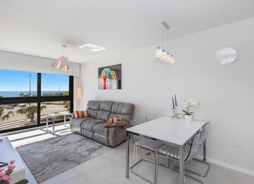 Перепродаж - Апартаменти - Orihuela Costa - Mil Palmeras