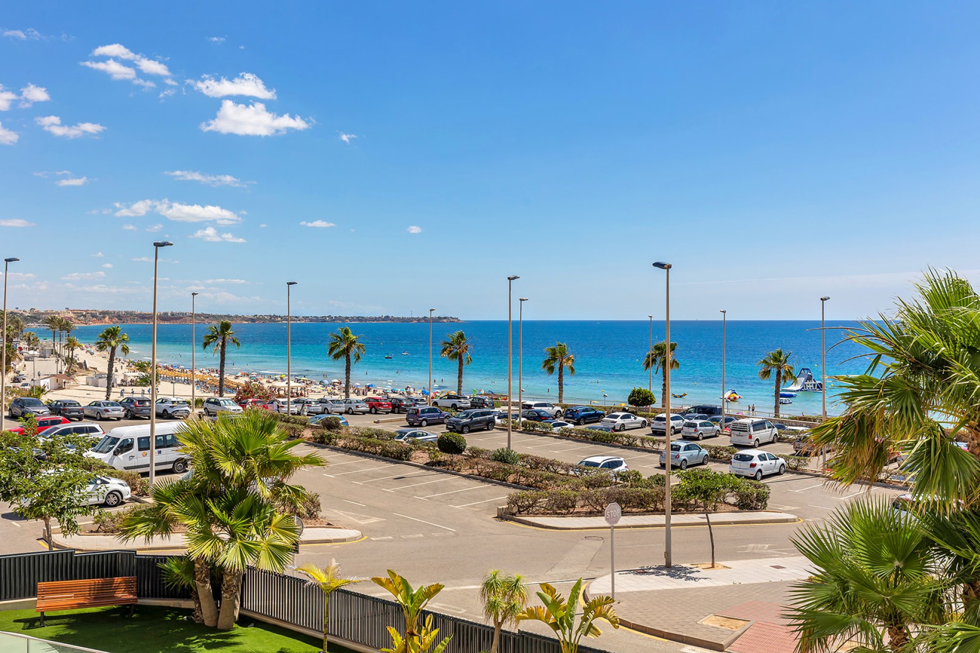 Перепродаж - Апартаменти - Orihuela Costa - Mil Palmeras