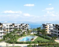 Перепродаж - Апартаменти - Orihuela Costa - Playa Flamenca