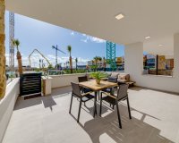 Перепродаж - Апартаменти - Orihuela Costa - Playa Flamenca