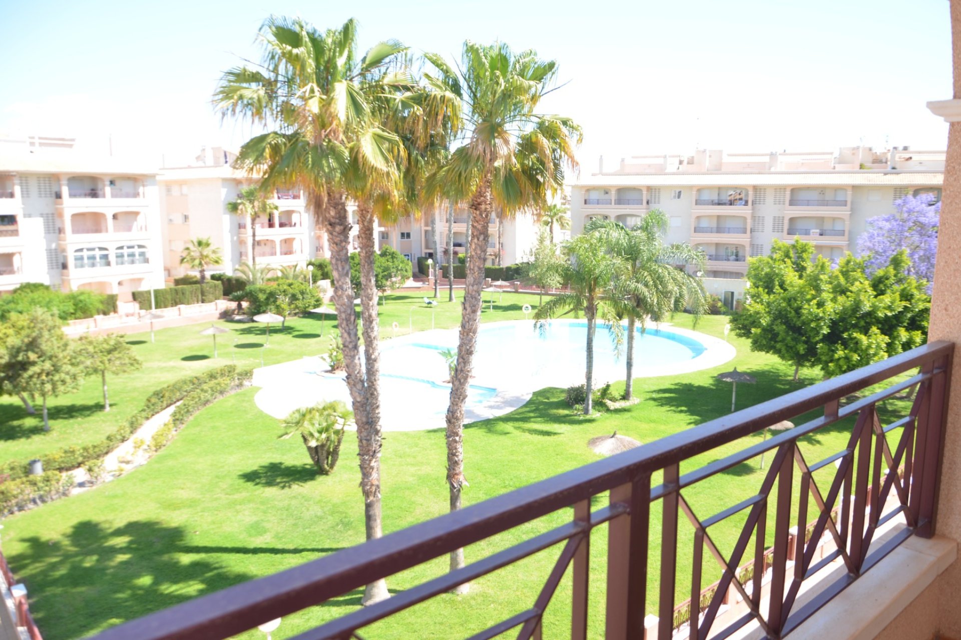 Перепродаж - Апартаменти - Orihuela Costa - Playa Flamenca