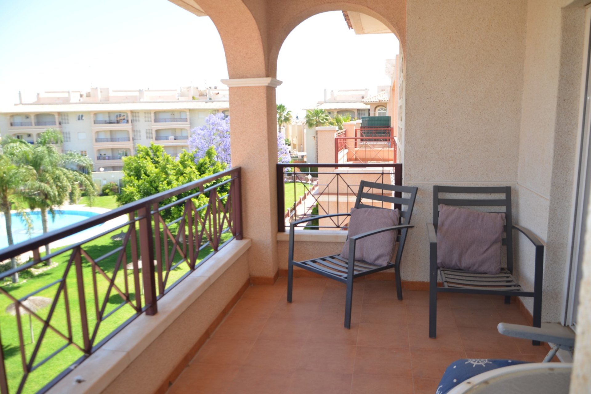 Перепродаж - Апартаменти - Orihuela Costa - Playa Flamenca