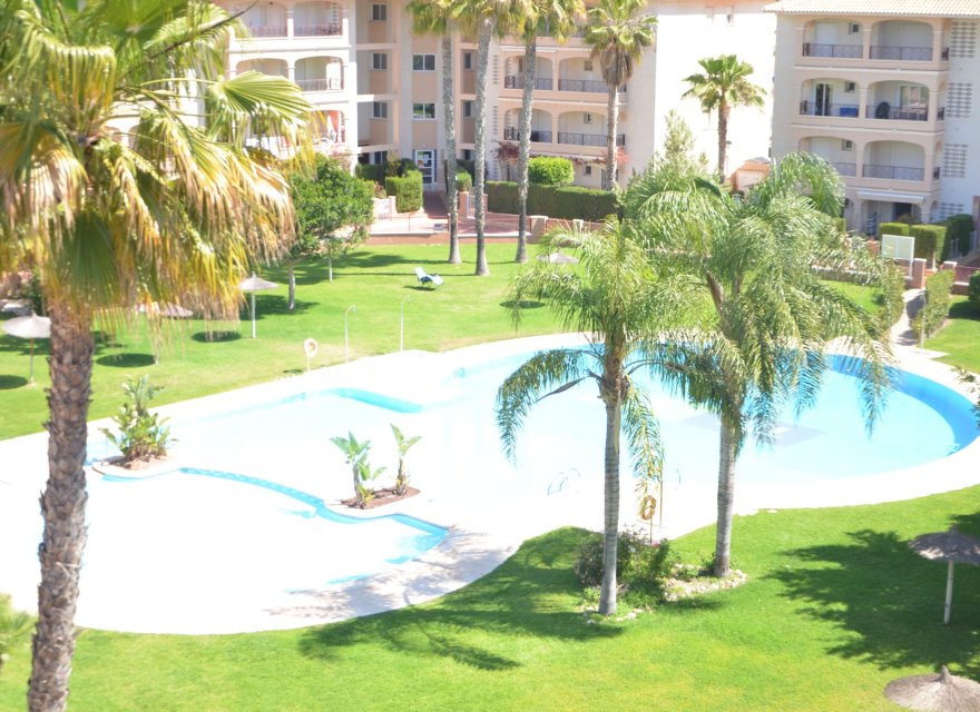 Перепродаж - Апартаменти - Orihuela Costa - Playa Flamenca