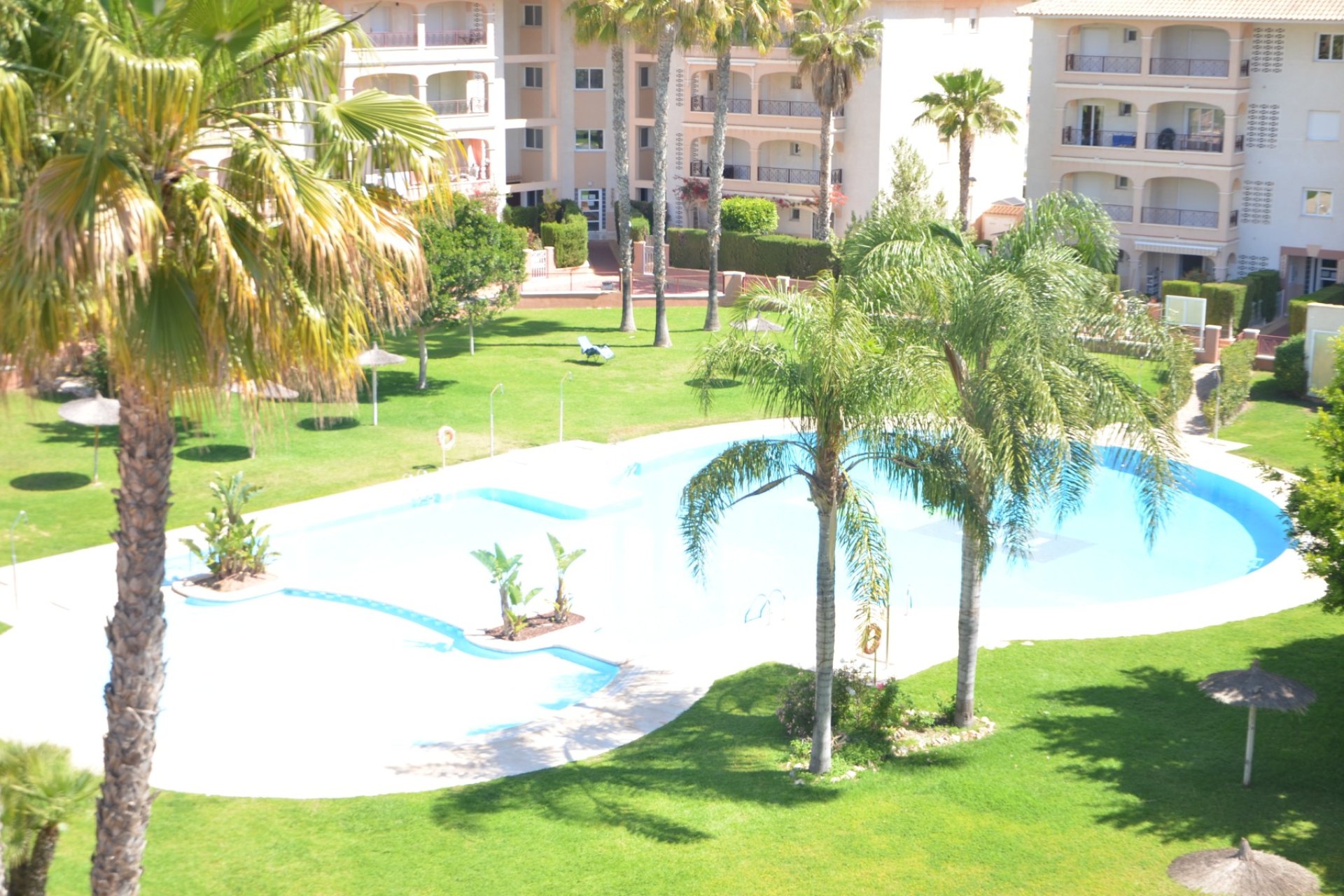 Перепродаж - Апартаменти - Orihuela Costa - Playa Flamenca