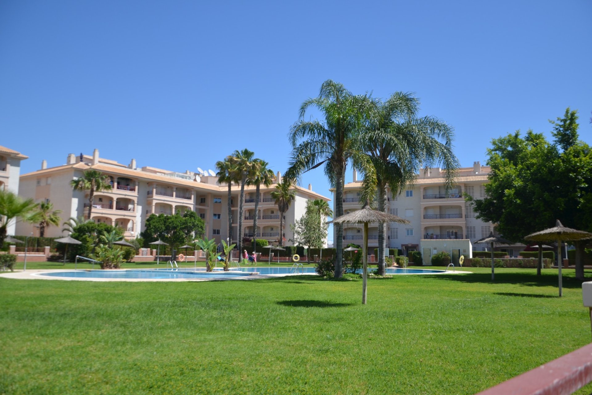 Перепродаж - Апартаменти - Orihuela Costa - Playa Flamenca