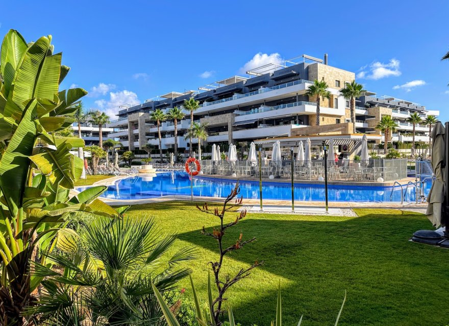 Перепродаж - Апартаменти - Orihuela Costa - Playa Flamenca