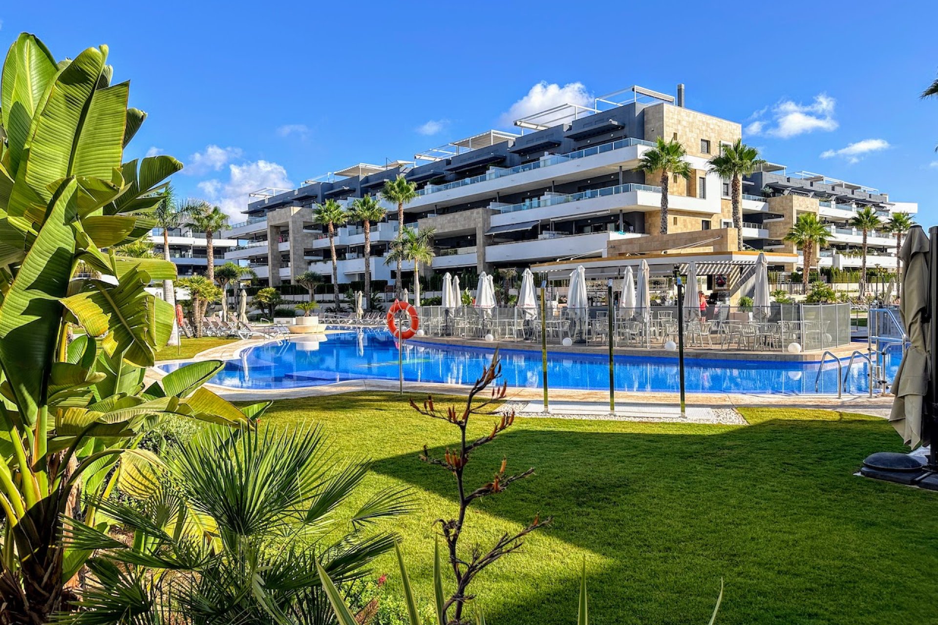 Перепродаж - Апартаменти - Orihuela Costa - Playa Flamenca