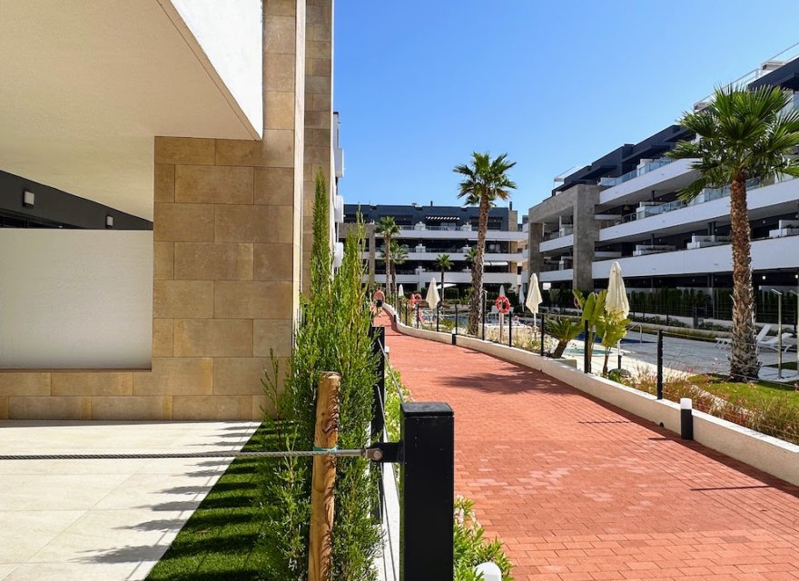 Перепродаж - Апартаменти - Orihuela Costa - Playa Flamenca