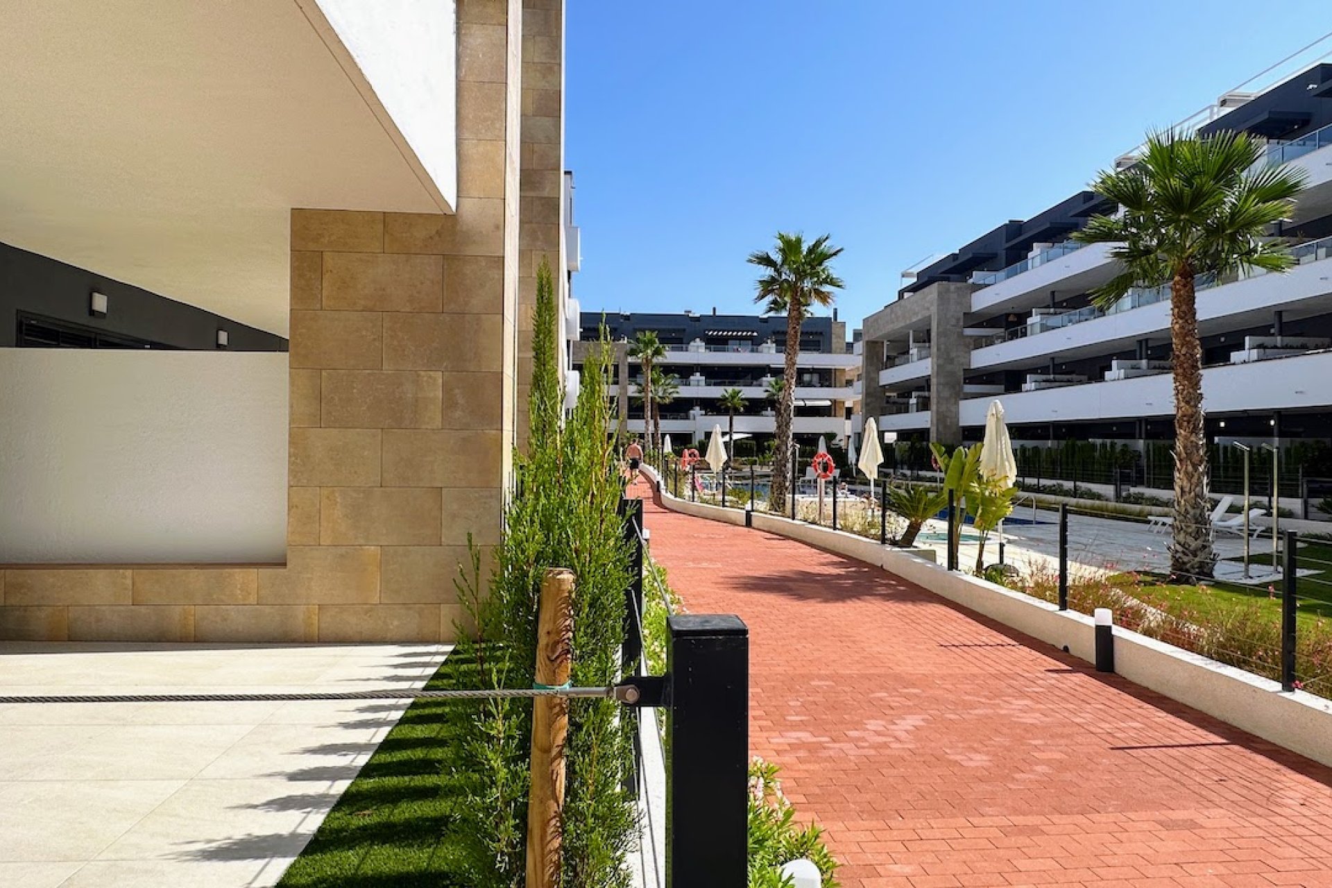 Перепродаж - Апартаменти - Orihuela Costa - Playa Flamenca