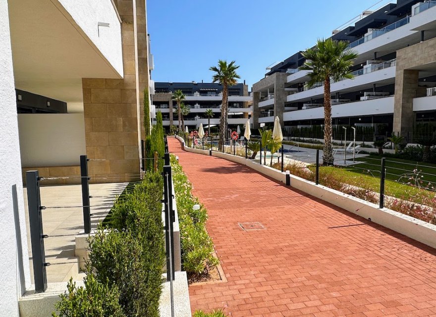 Перепродаж - Апартаменти - Orihuela Costa - Playa Flamenca