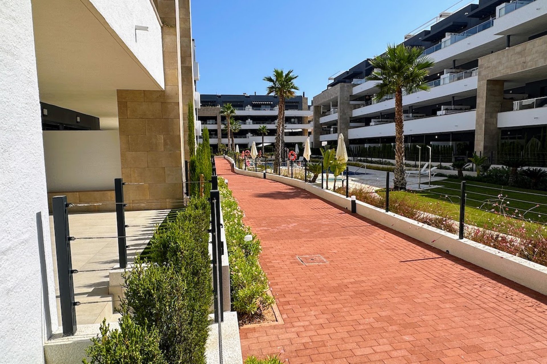 Перепродаж - Апартаменти - Orihuela Costa - Playa Flamenca