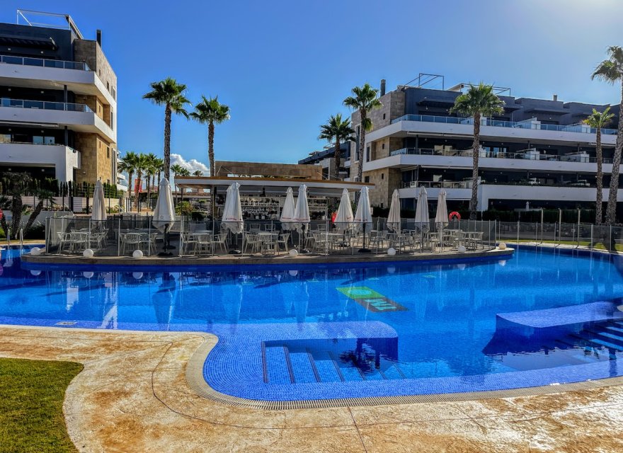 Перепродаж - Апартаменти - Orihuela Costa - Playa Flamenca