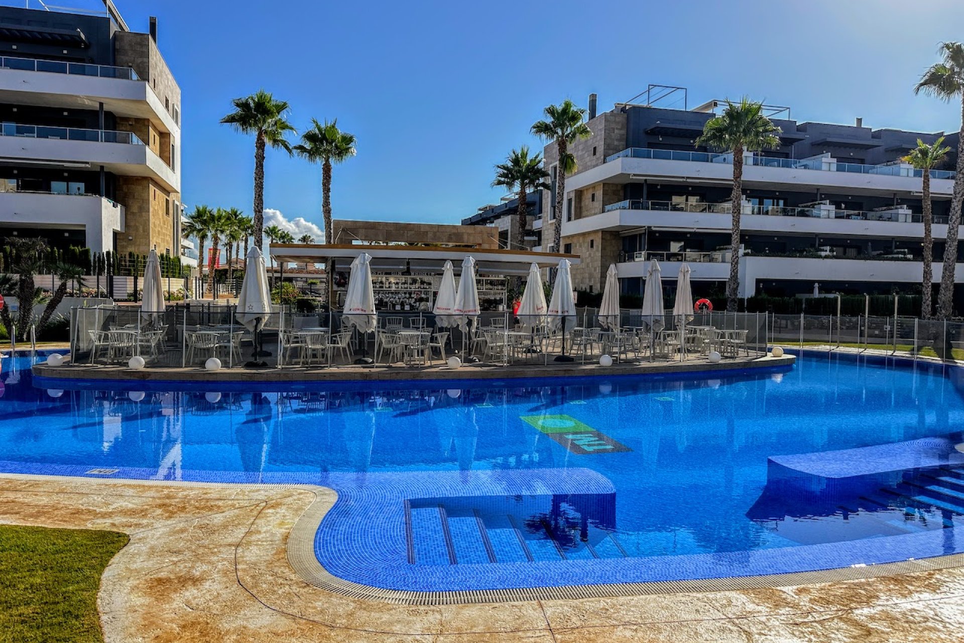 Перепродаж - Апартаменти - Orihuela Costa - Playa Flamenca