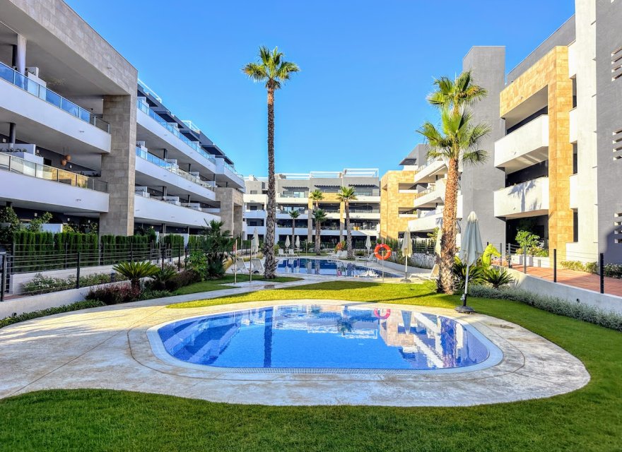 Перепродаж - Апартаменти - Orihuela Costa - Playa Flamenca